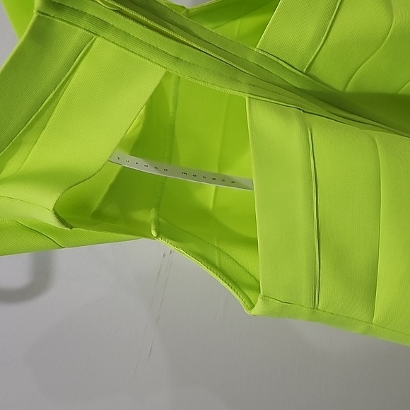 Susana MonacoBandage Tube Cutout Mini Dress - Picture 8 of 15